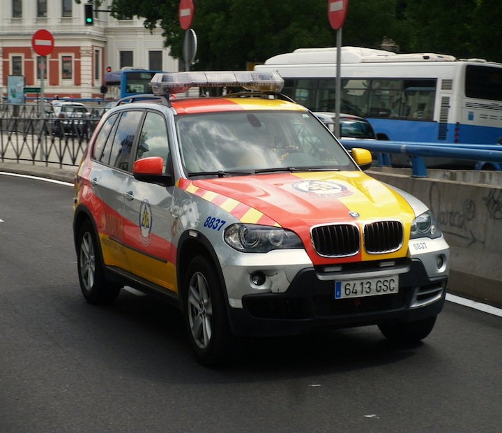 victimas de accidentes de trafico