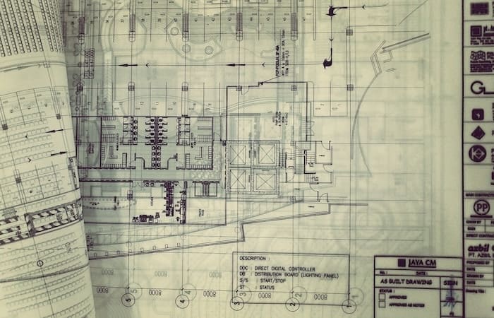 póliza para arquitectos