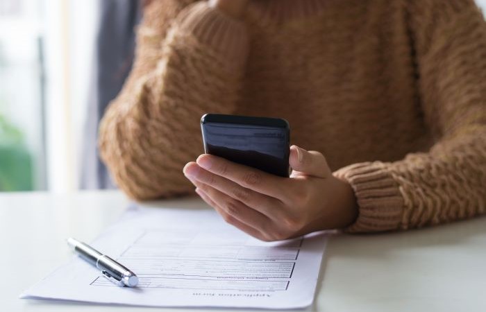 reclamación de telecomunicaciones